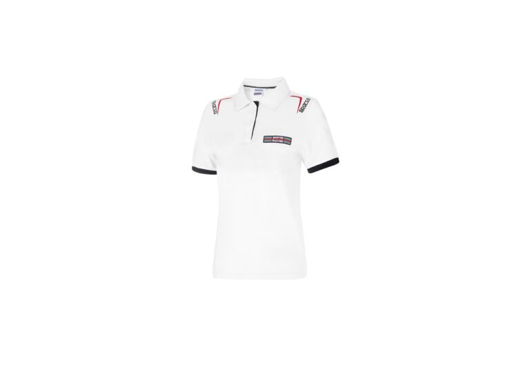 Sparco POLO REPLICA MARTINI RACING LADY