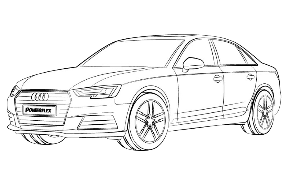 A4 / S4 B9 (2016 - ON)