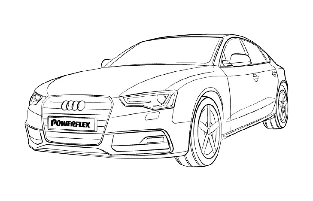 A5 / S5 / RS5