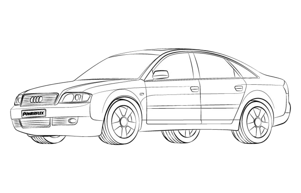 A6 / S6 / RS6 C5 (1997-2005)