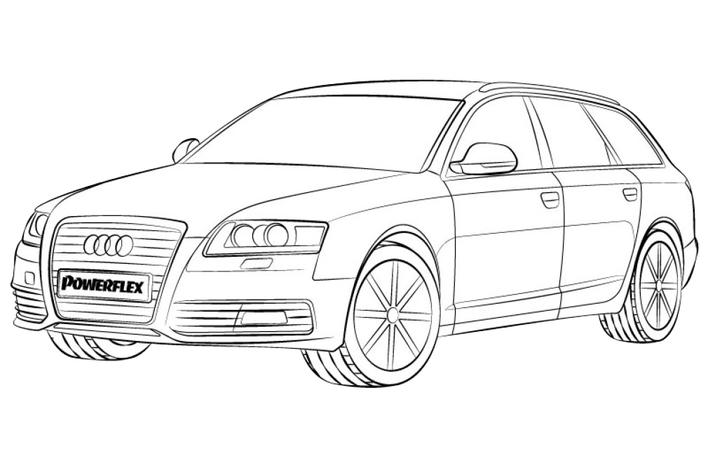 A6 / S6 / RS6 C6 (2004-2011)