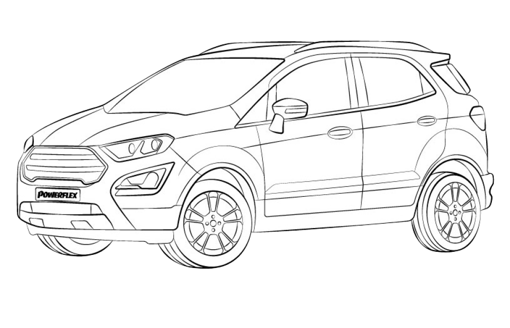 EcoSport (2012 - ON)