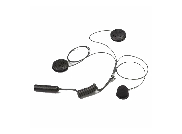 Helm intercom sets