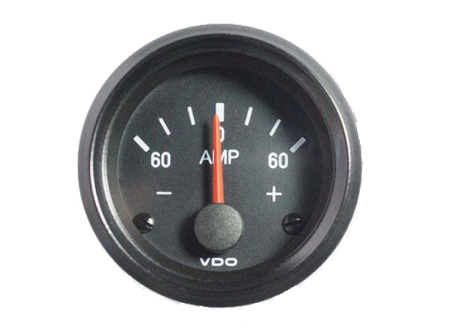 Ammeter Gauges