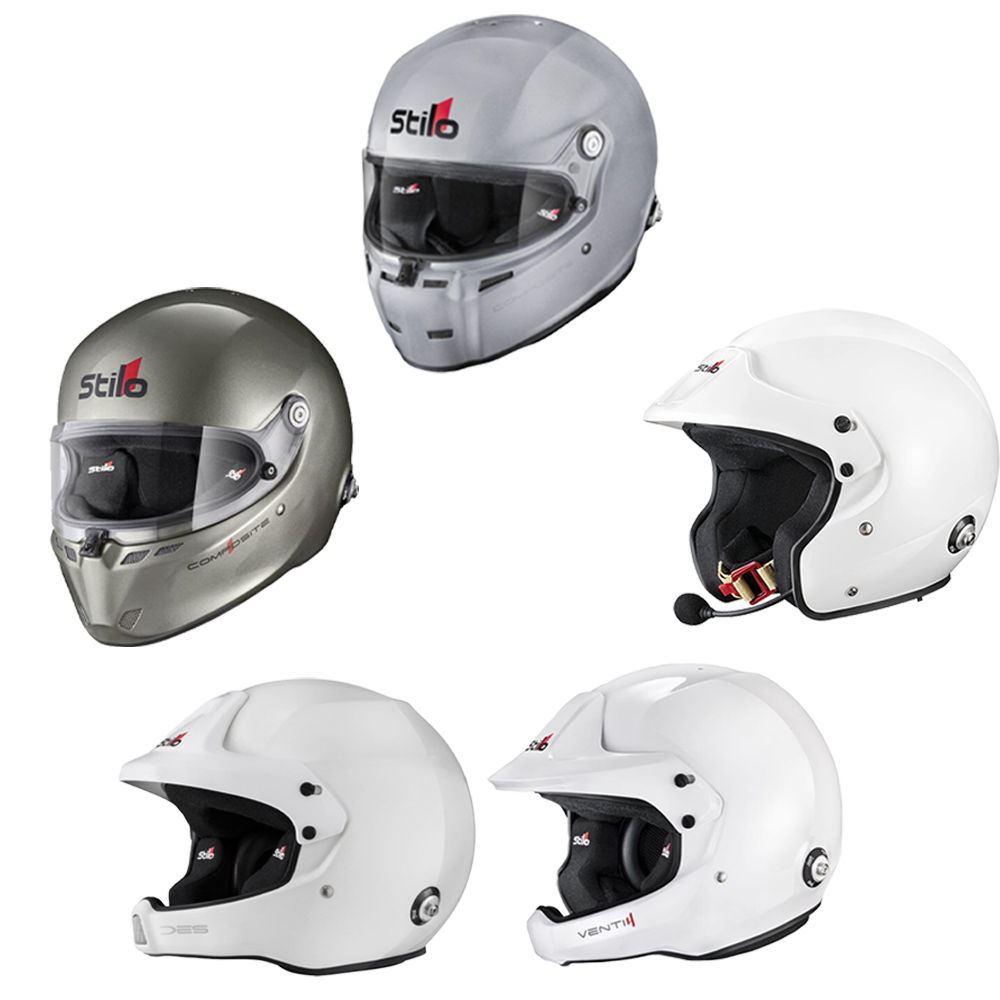 Helmet Specific Parts