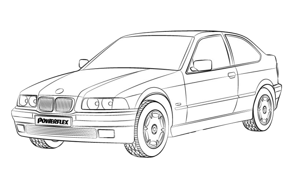 E36 Compact (1993-2000)