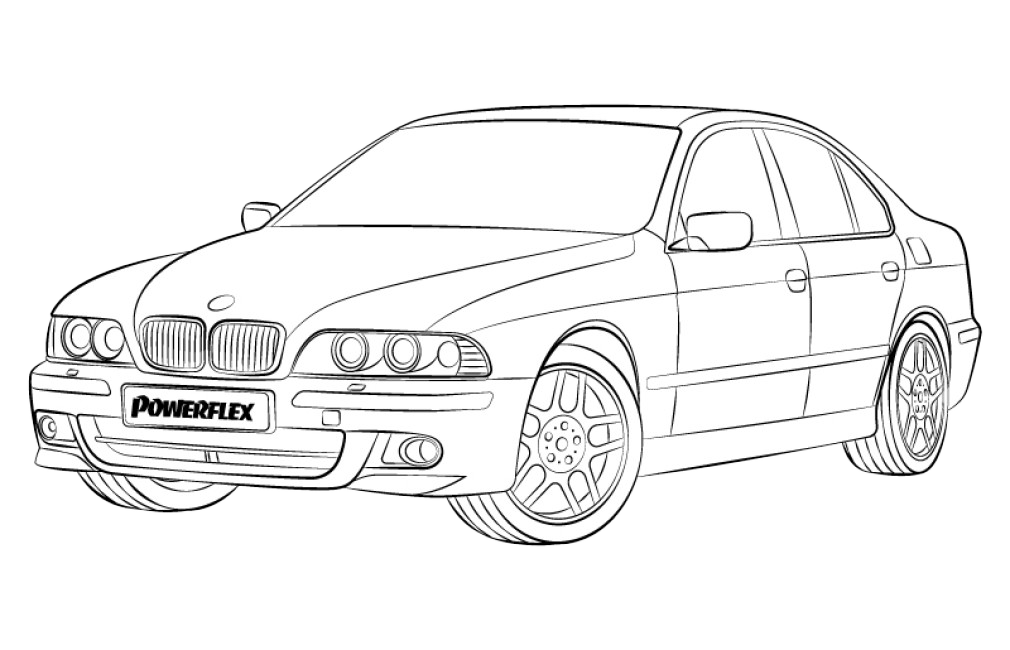 E39 (1996 - 2004)