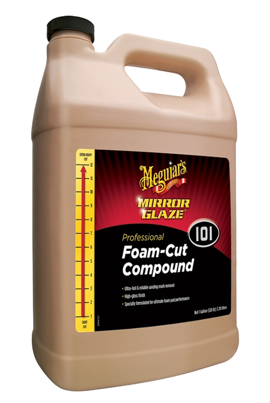 Meguiars 2024 cutting compound