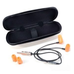 STILO EARPLUGS WITH 3.5 MM. JACK CONNECTION