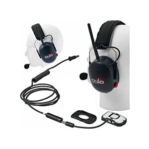 Stilo Verbacom Pit To Car Communication System