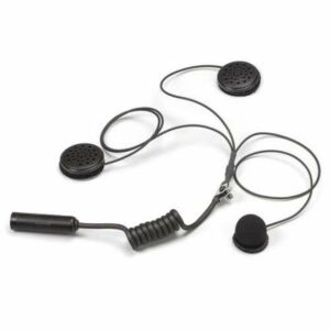 STILO - WRC intercom kit for full-face helmets