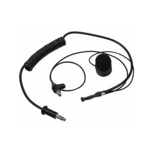 Stilo - Electr. PELTOR - Jack 3,5 Mm 2P - MIC STILO