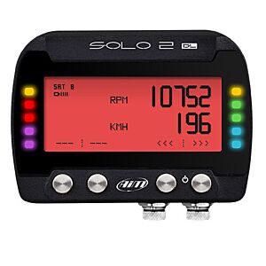 AIM Solo 2DL GPS Laptimer - mini datalogger