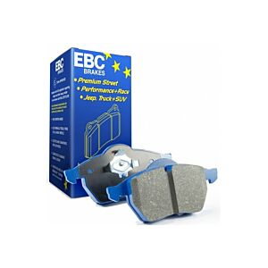 Biesheuvel - EBC BLUESTUFF 206 CUP FRONT