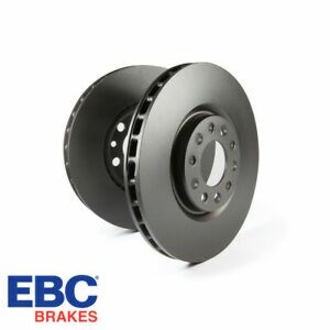 EBC Remschijven 206 CUP Front 282MM