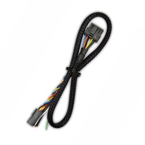 Monit Spare Wiring Loom - T-Series Wiring Loom - AC001