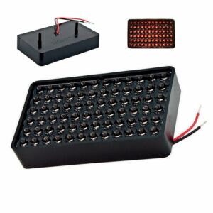 DNRT Led Light Rectangular FIA