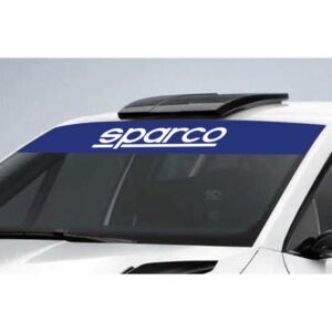 Sparco Front Sun Visor Strip