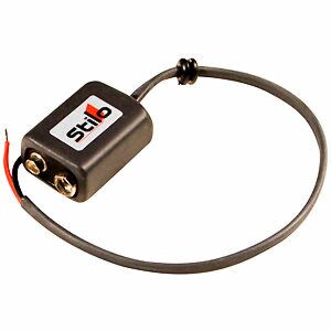 STILO - 12v adapter voor intercom