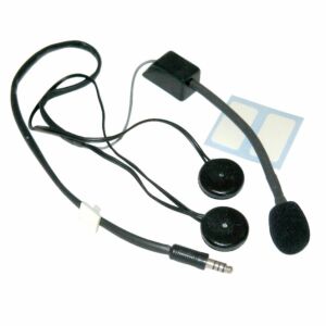 Terratrip- Professional Plus Headset Open face ( peltor)