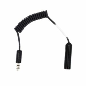 BELL - ZeroNoise Female 4 Pin Nexus To Male 5 Pin Nexus Adaptor Lead