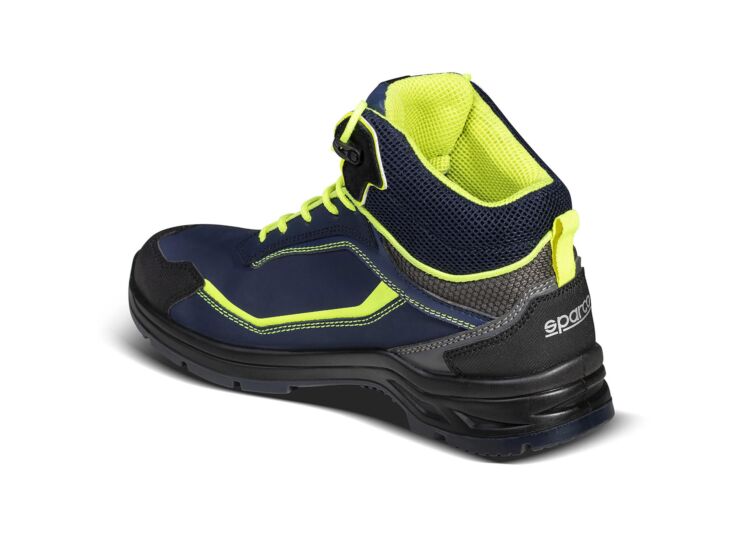 Sparco mens hot sale shoes