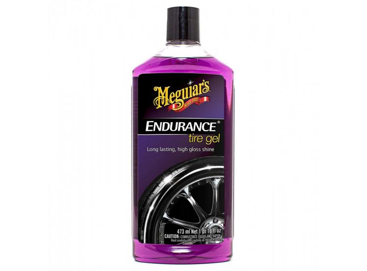 Meguiar's Endurance High Gloss Tyre Protection 473ml
