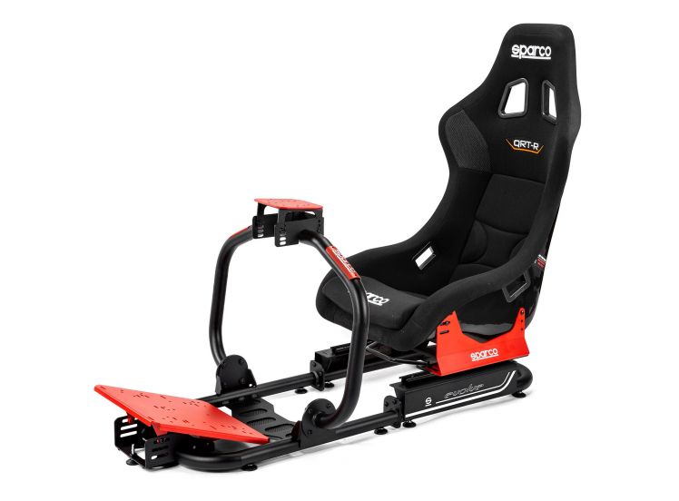 Sparco EVOLVE PRO I QRT-R