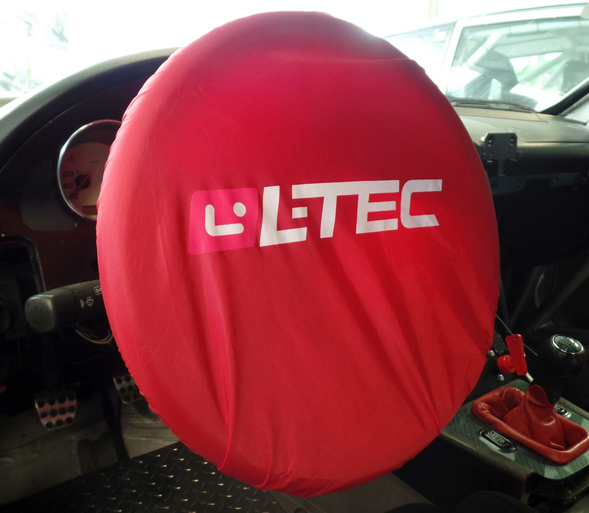 Car steering deals wheel cover